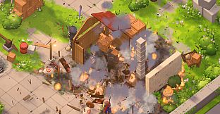 Spellspill: Magic Destruction Sandbox