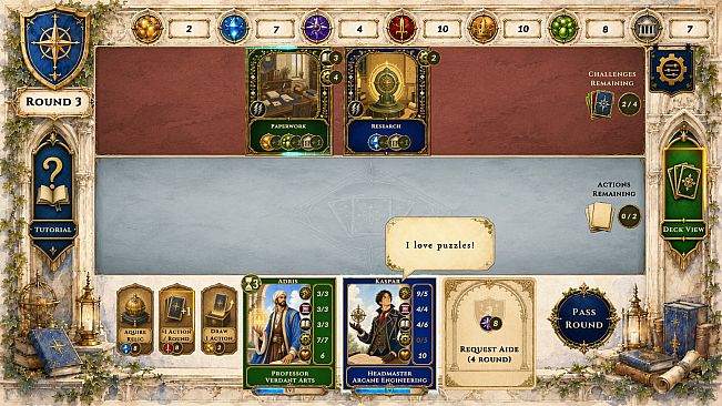Arcanum Collegium