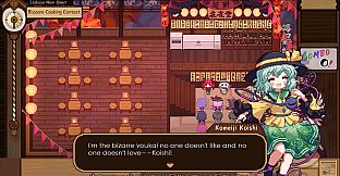 Touhou Mystia's Izakaya DLC2 Pack - Former Hell & Chireiden