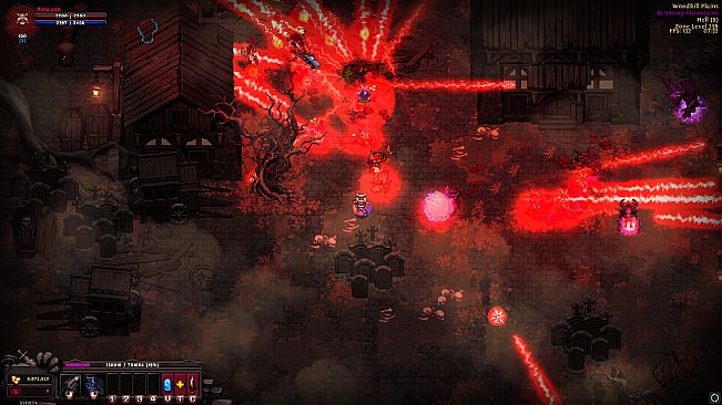 Hero Siege - Tribal Amazon (Skin)