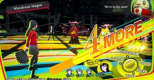 Persona 4 Revival