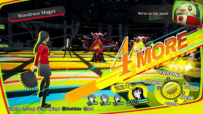 Persona 4 Revival