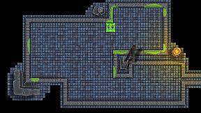 Dungeon Slime:  Puzzle's Adventure