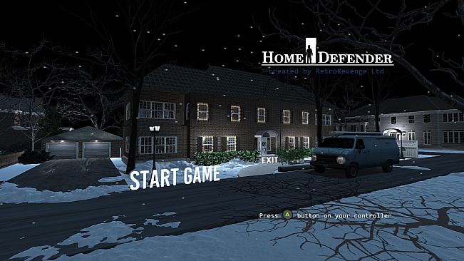 Home Defender