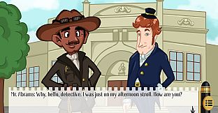 Detective Hank and the Golden Sneeze Soundtrack