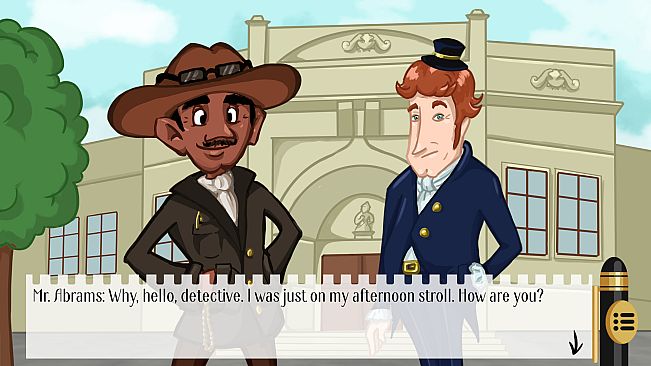 Detective Hank and the Golden Sneeze Soundtrack