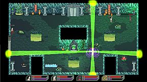 Boss Defiance - Heroic Edition