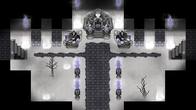 RPG Maker MZ - KR Legendary Palaces - Reaper Tileset