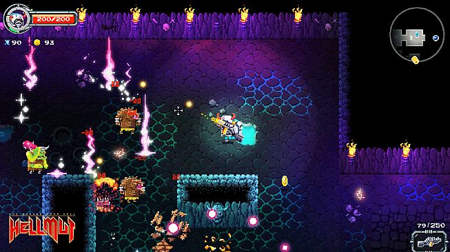 HELLMUT: The Badass from Hell