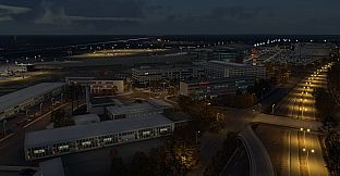 X-Plane 12 Add-on: Aerosoft - Airport Hamburg