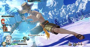 Atelier Ryza 2: Clifford's Swimsuit "Ocean Treasure"