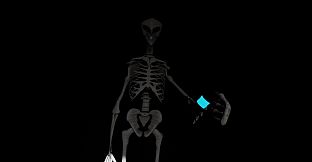 Edd Skeleton VR