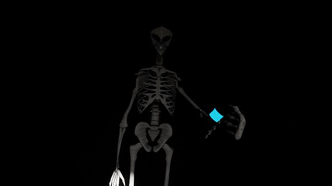 Edd Skeleton VR