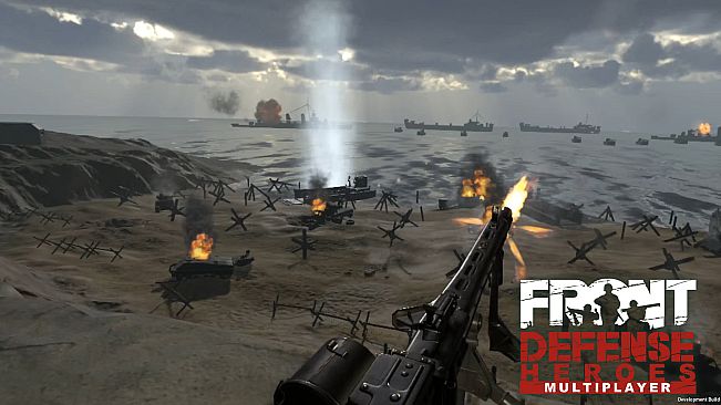 Front Defense: Heroes