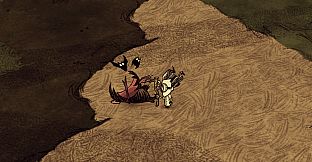 Don't Starve Together: Hallowed Nights Belongings Chest