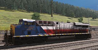 Trainz 2022 DLC - Pro Train: CSX Heritage Loco Bundle 1