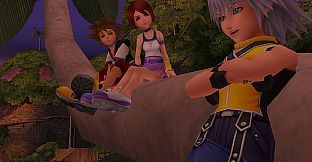KINGDOM HEARTS -HD 1.5+2.5 ReMIX-