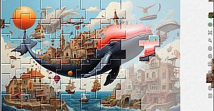 Master of Pieces Jigsaw Puzzle - Beautiful Nonsense