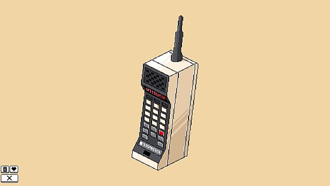 Coloring Pixels - 1980s Pack