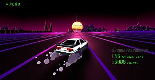 Retrowave Drive