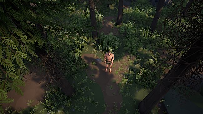 Escape from Junglekov Shovel