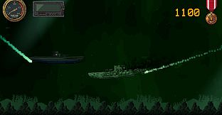 Morse Depths: WWII