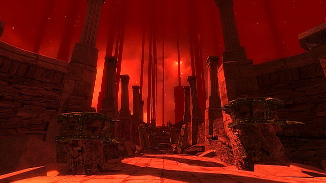 Doorways: Old Prototype