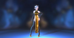 Angel Legion-DLC Allurement(Golden)