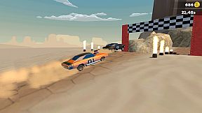 Ramp Car Racing