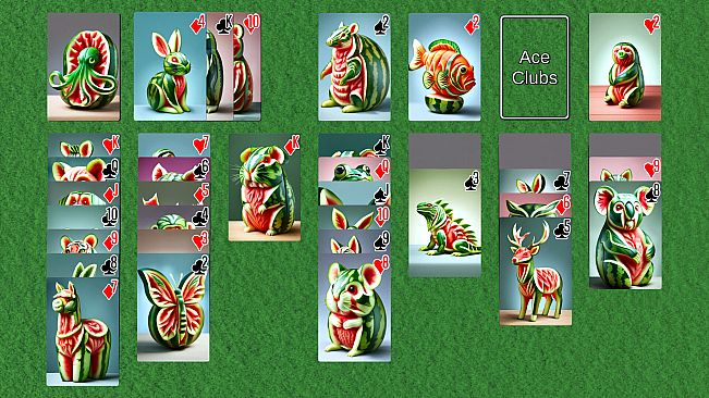 Wyvern Solitaire Deck Pack: Variety