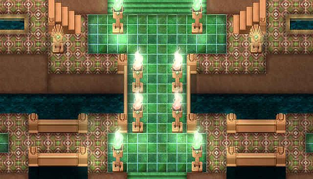 RPG Maker MZ - KR Legendary Palaces - Harpy Tileset