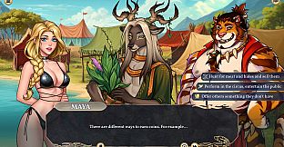 Lyndaria 2: Dragon Passion