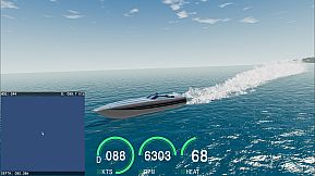 Powerboat VR