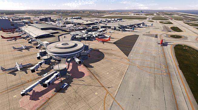 Tower! Simulator 3 - YSSY Airport