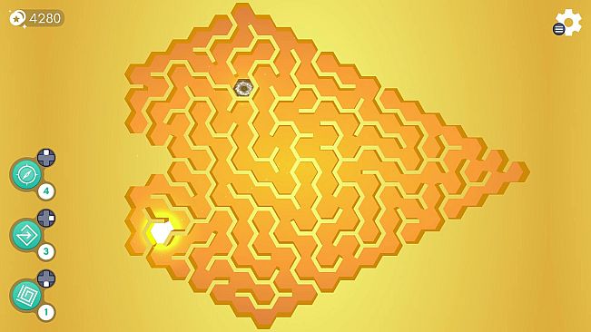 Maze: Path of Light - Wild Constellations