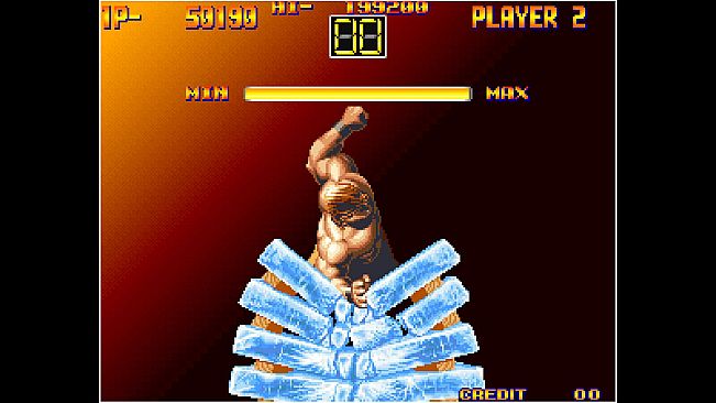 ACA NEOGEO ART OF FIGHTING