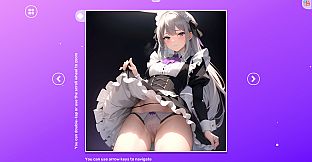 V-Girl Maid Momoka