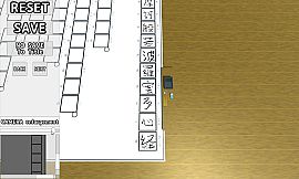 The Japanese Calligraphy