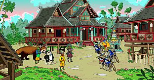 Curious Expedition 2 - Shores of Taishi