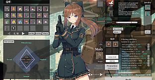 Cavalry Girls - Crowdfunding Supporter Skin Pack