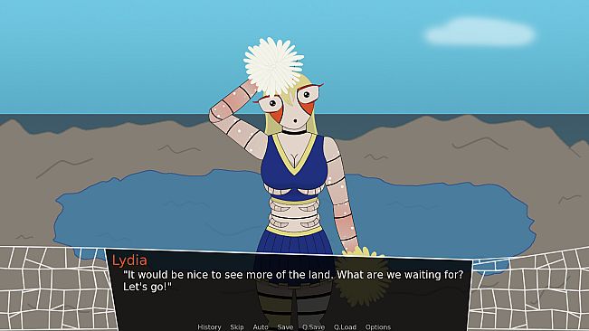 Lovebugz: An Anthro Insect Dating Sim
