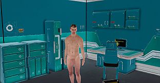 Sexy boys for Sci-fi builder