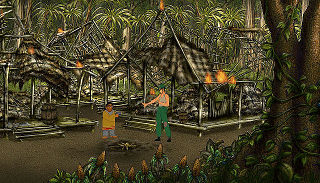 Broken Sword 2: Original Version