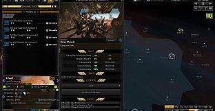 Distant Worlds 2: Factions - Quameno and Gizureans