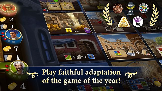 Istanbul: Digital Edition