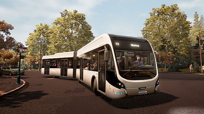 Bus Simulator 21 Next Stop - VDL Bus Pack