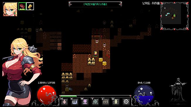 플라워던전-DLC : 펜촉과용권