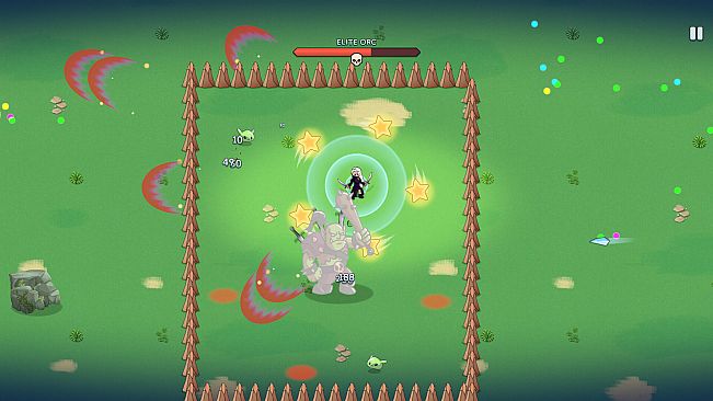 Legendary Heroes Survivors