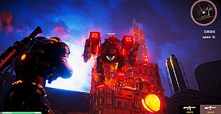 Gene Rain : Wind Tower - Way to Heaven