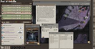 Fantasy Grounds - Mini-Dungeons Bundle #191-195